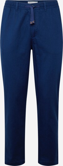 Pantaloni eleganți 'RECONSIDER' Springfield pe albastru închis, Vizualizare produs
