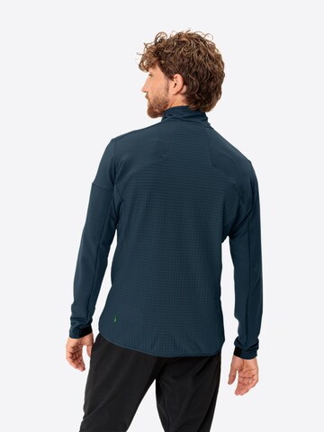 VAUDE Outdoor jacket 'M Scopi FL J' in Blue