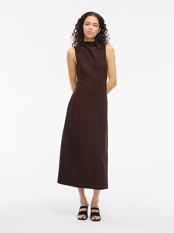 Robe 'VIANYA' VILA en marron