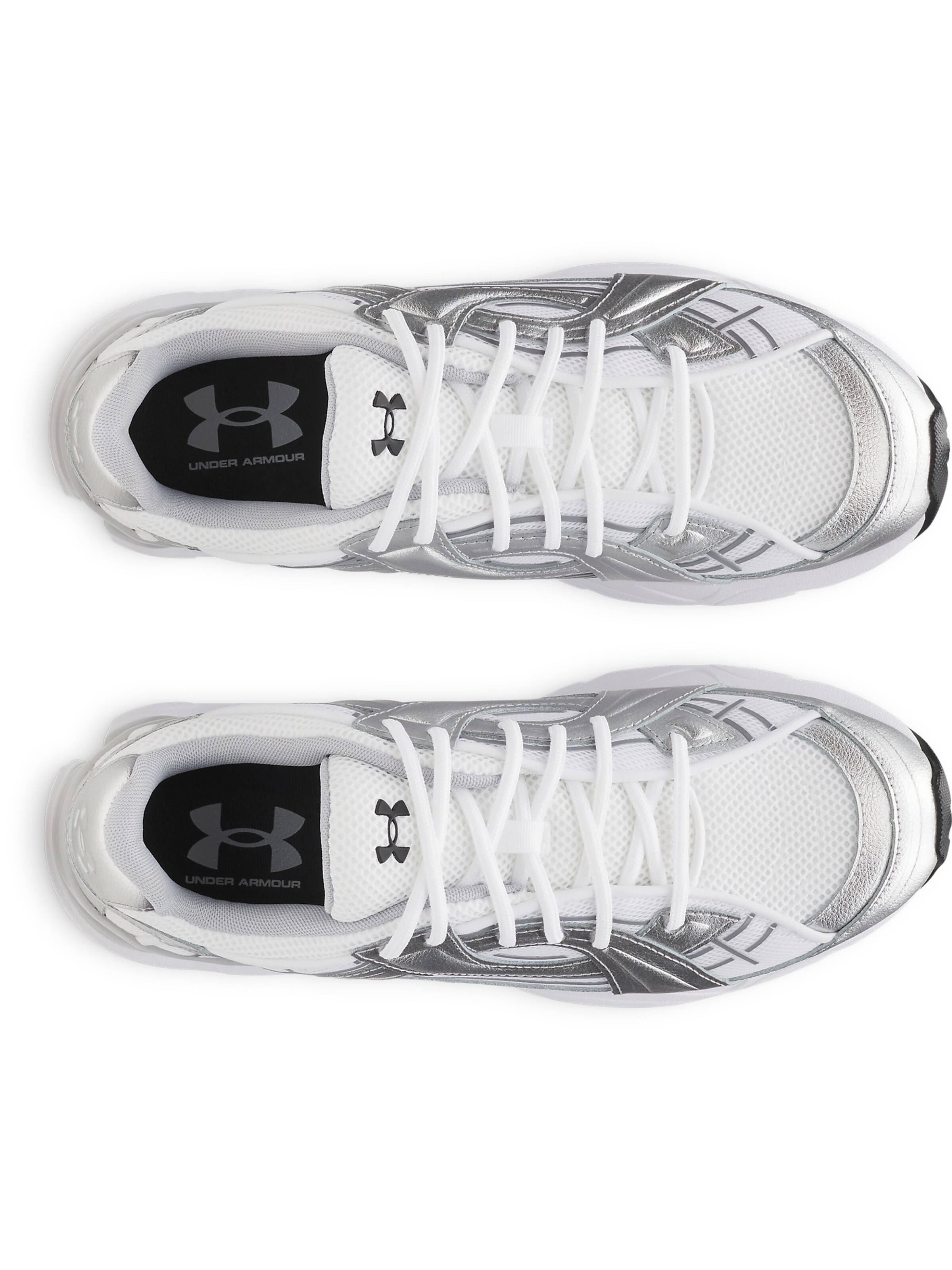 UNDER ARMOUR Sportschoen 'Sola' in Wit