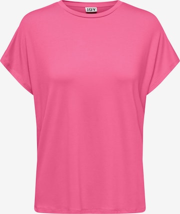 JDY Тениска 'NELLY' в розово: отпред