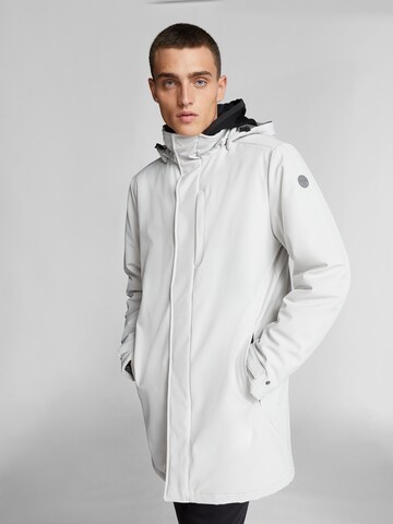 North Sails Tussenparka in Grijs