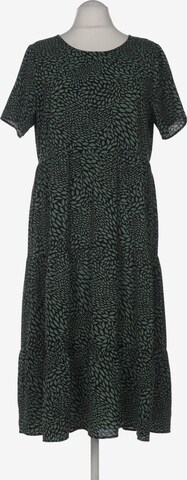 ONLY Carmakoma Dress in XL in Green: front