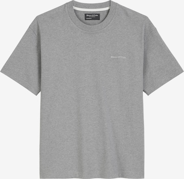 Marc O'Polo T-Shirt in Grau: Vorderseite