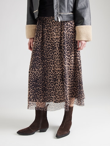 ABOUT YOU Skirt 'Kiara' in Beige: front