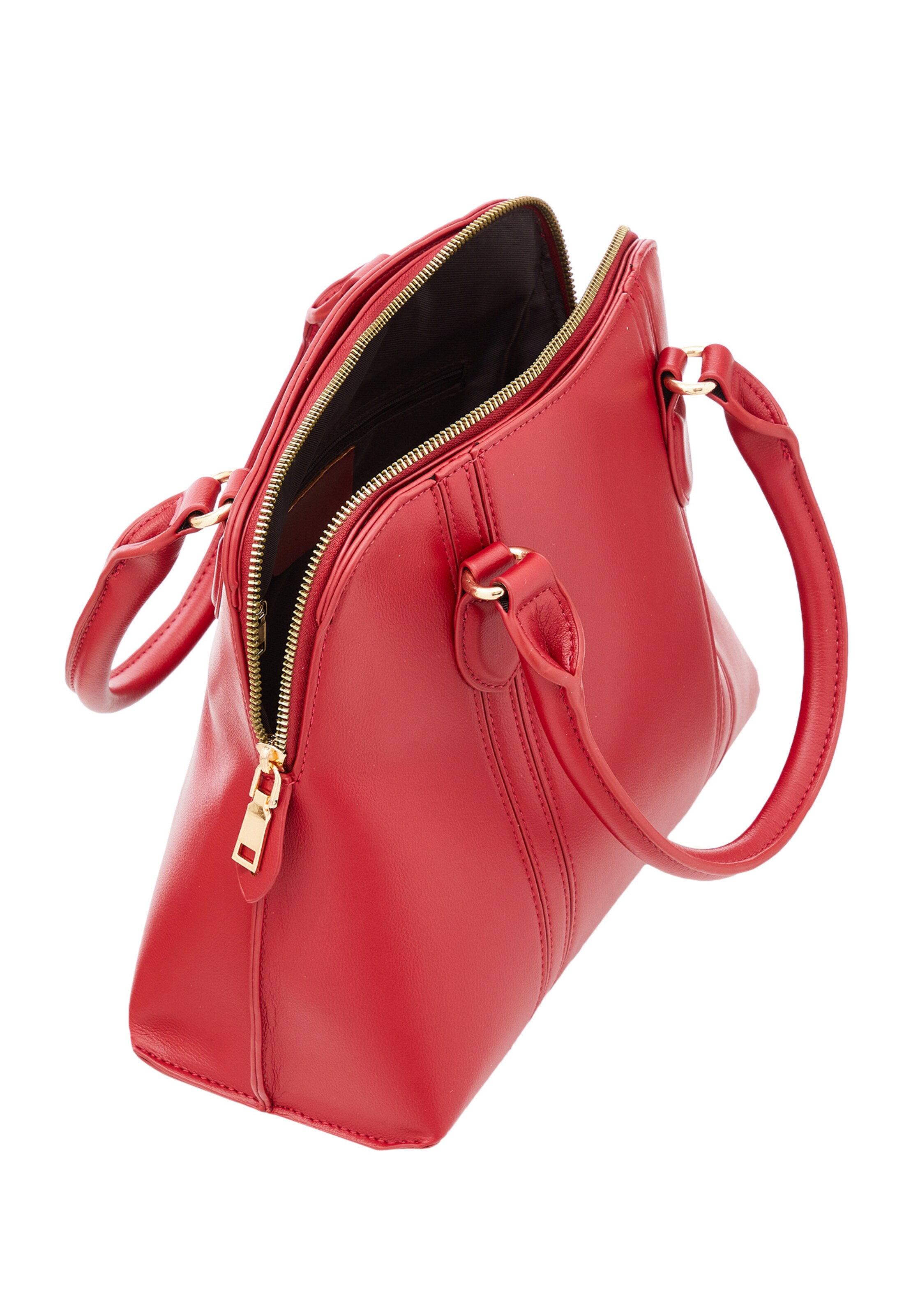Usha Handbag in Red
