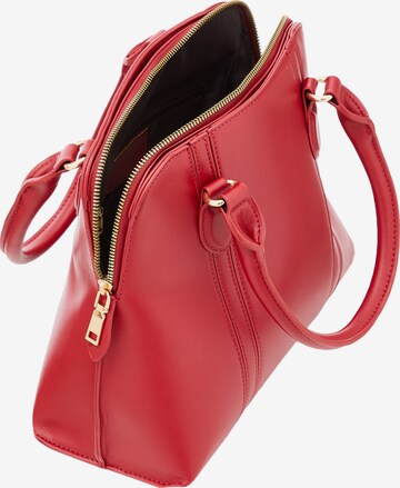 Usha Handbag in Red