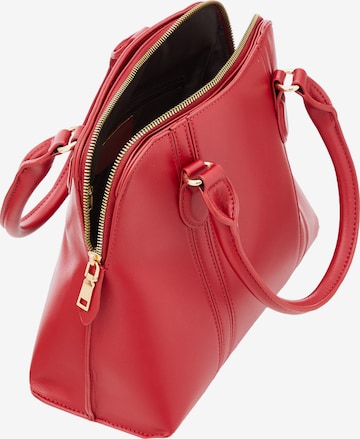 Usha Handbag in Red