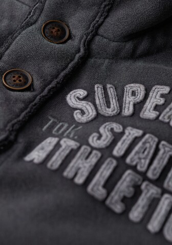 Sweat-shirt Superdry en gris