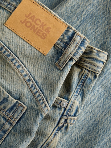 Jack & Jones Junior Regular Jeans 'ALEX' in Blau
