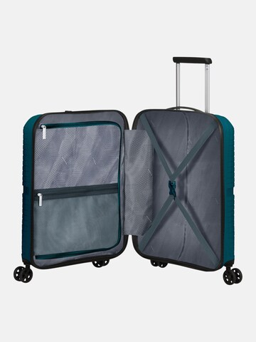 American Tourister - Carrito 'AIRCONIC SPINNER 55/20 TSA' en azul