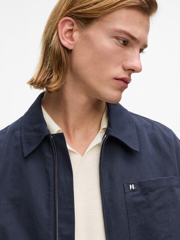 Giacca di mezza stagione di Karl Lagerfeld in blu