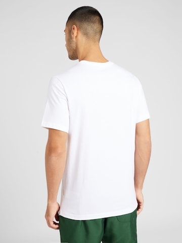 Nike Sportswear Koszulka 'FUTURA' w kolorze biały