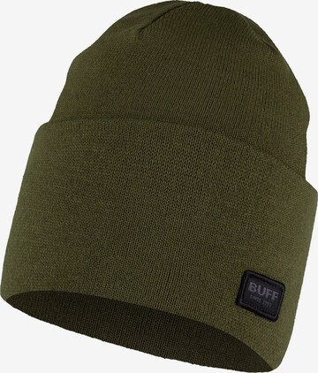 BUFF Athletic Hat in Green: front