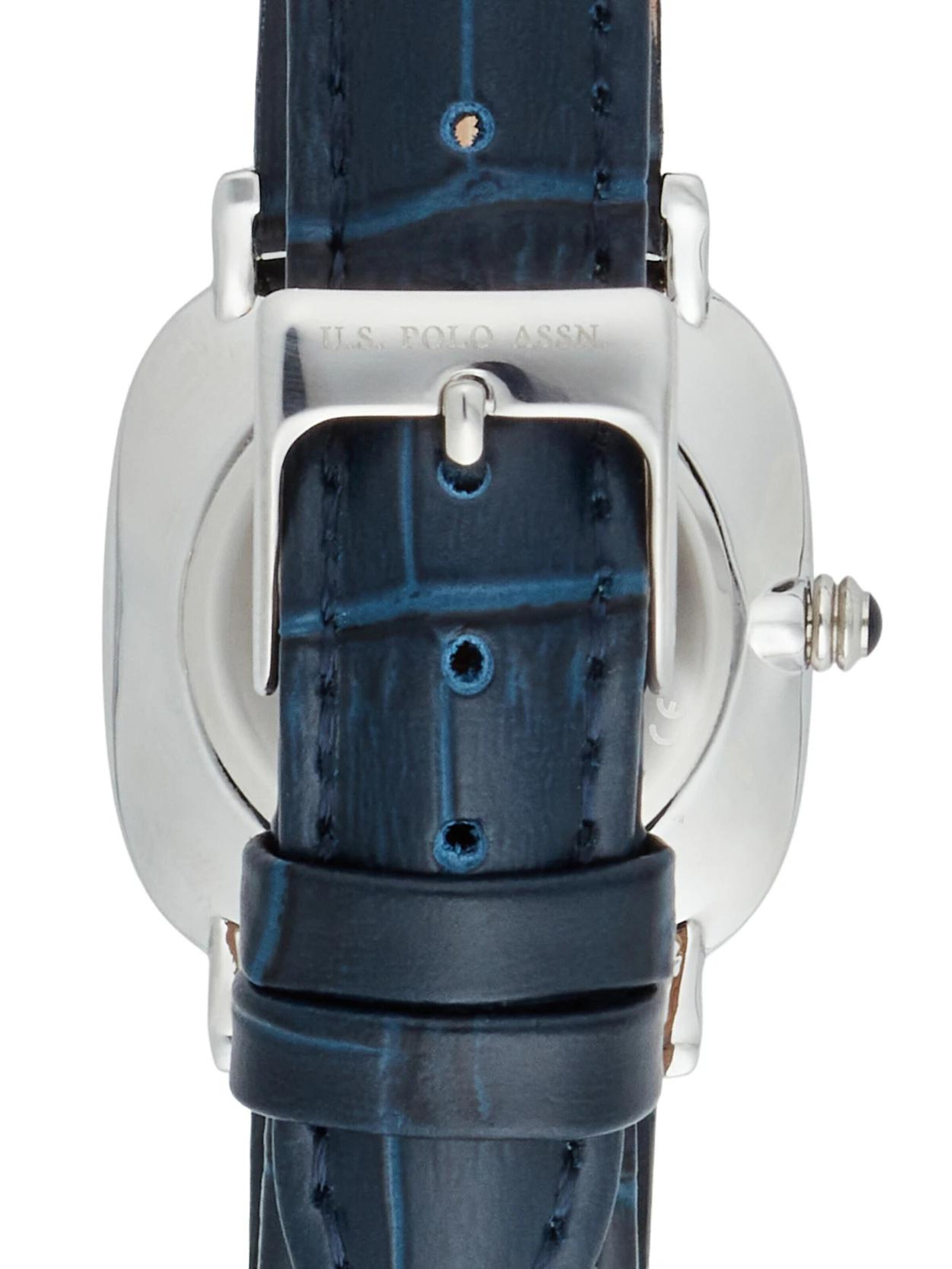 U.S. POLO ASSN. - Reloj analógico 'Blair' en azul