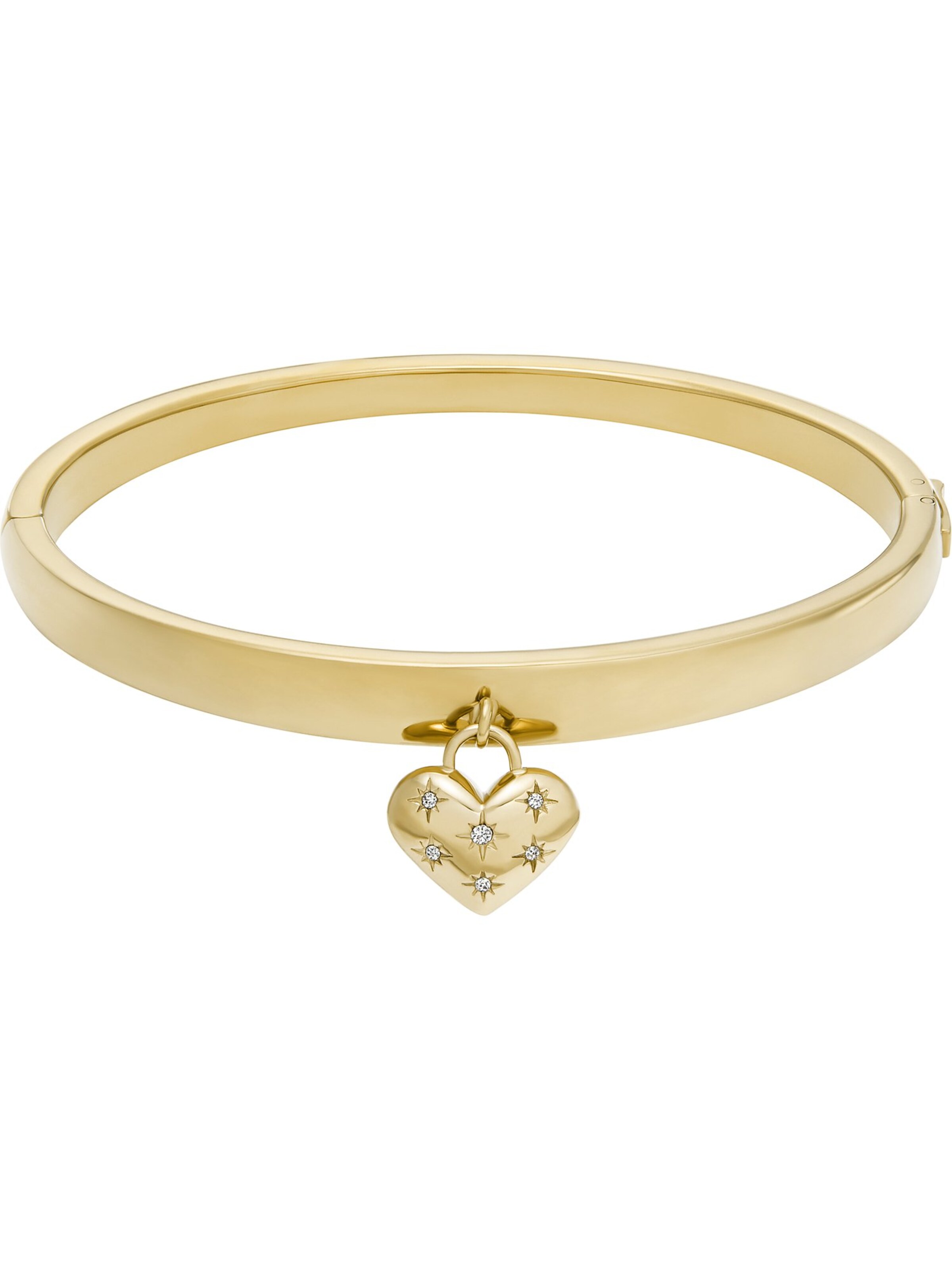 FOSSIL Bracelet 'Sadie' in Gold: front