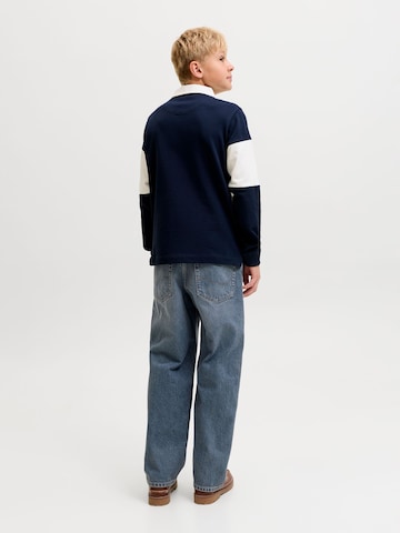 Regular Jean 'JJIAlex JJOriginal' Jack & Jones Junior en bleu