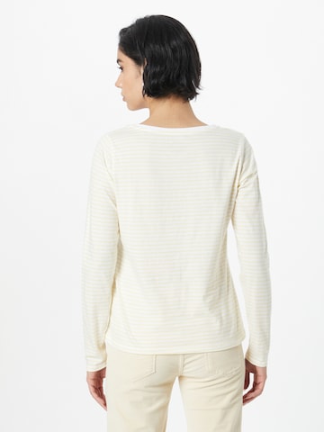 MADS NORGAARD COPENHAGEN Shirt 'Tenna' in Wit