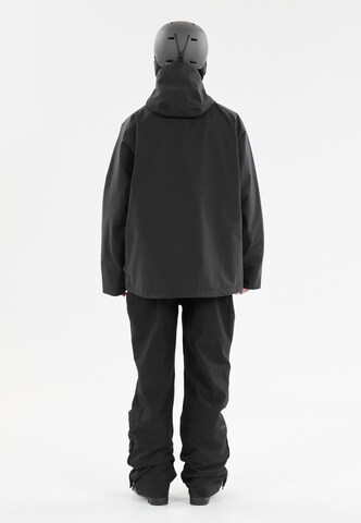 SLOPE Sportjacke 'Ruki' in Schwarz
