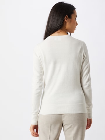 GAP Knit cardigan in White