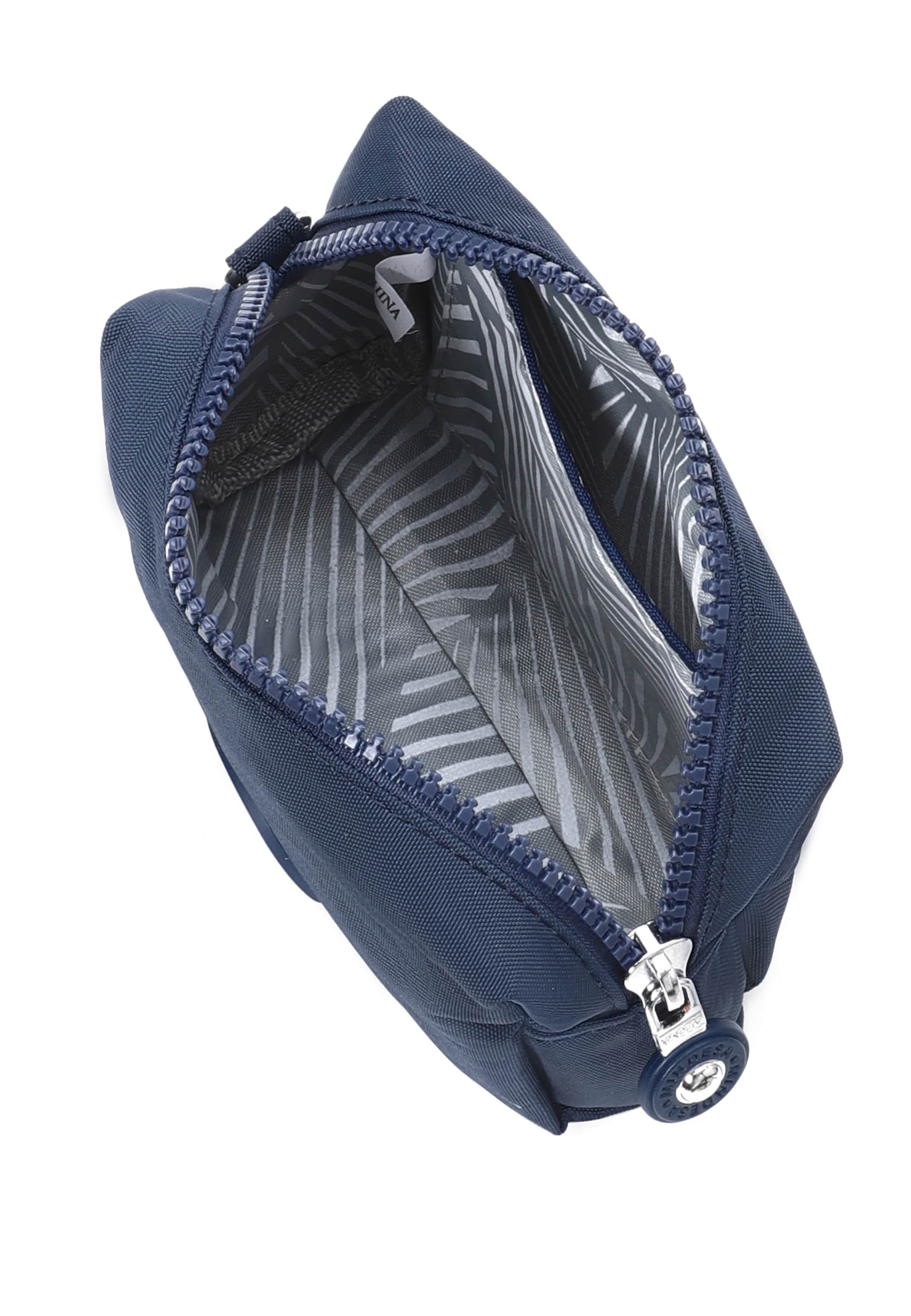 Mindesa Toaletna torbica | modra barva