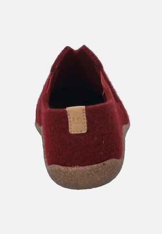 JOSEF SEIBEL Slipper 'Vinny 05' in Red