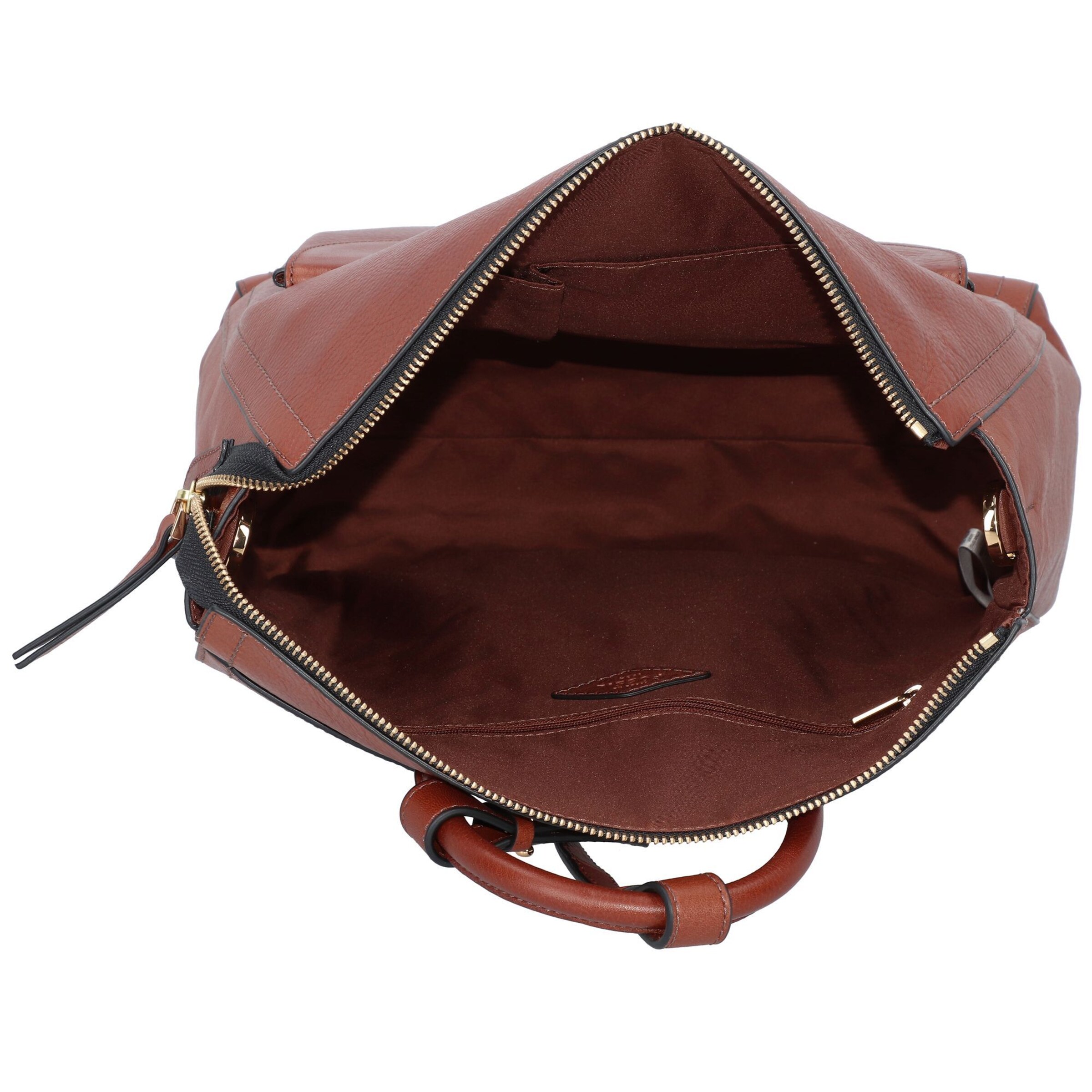 FOSSIL Backpack 'Parker' in Brown