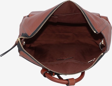 FOSSIL Rucksack 'Parker' in Braun