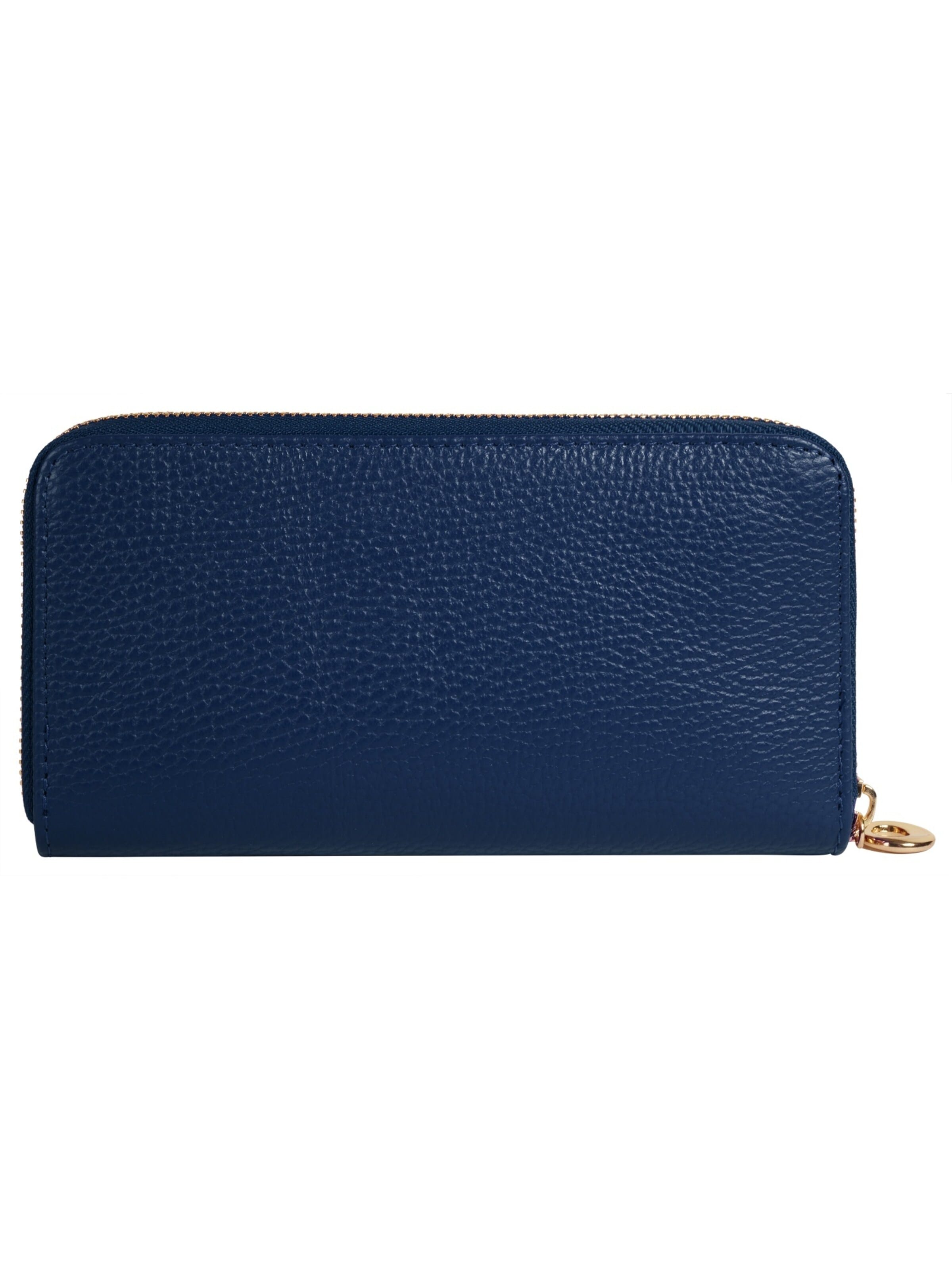 Cluty Wallet in Blue