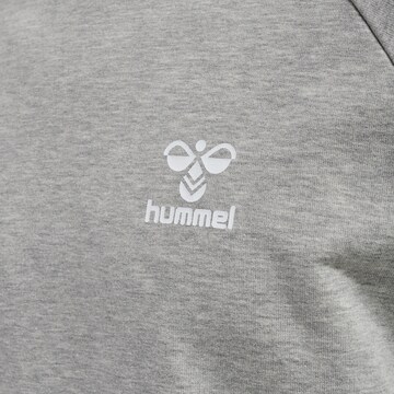 Felpa sportiva di Hummel in grigio