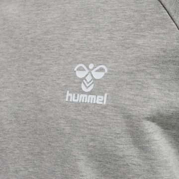 Hummel Bluzka sportowa w kolorze szary