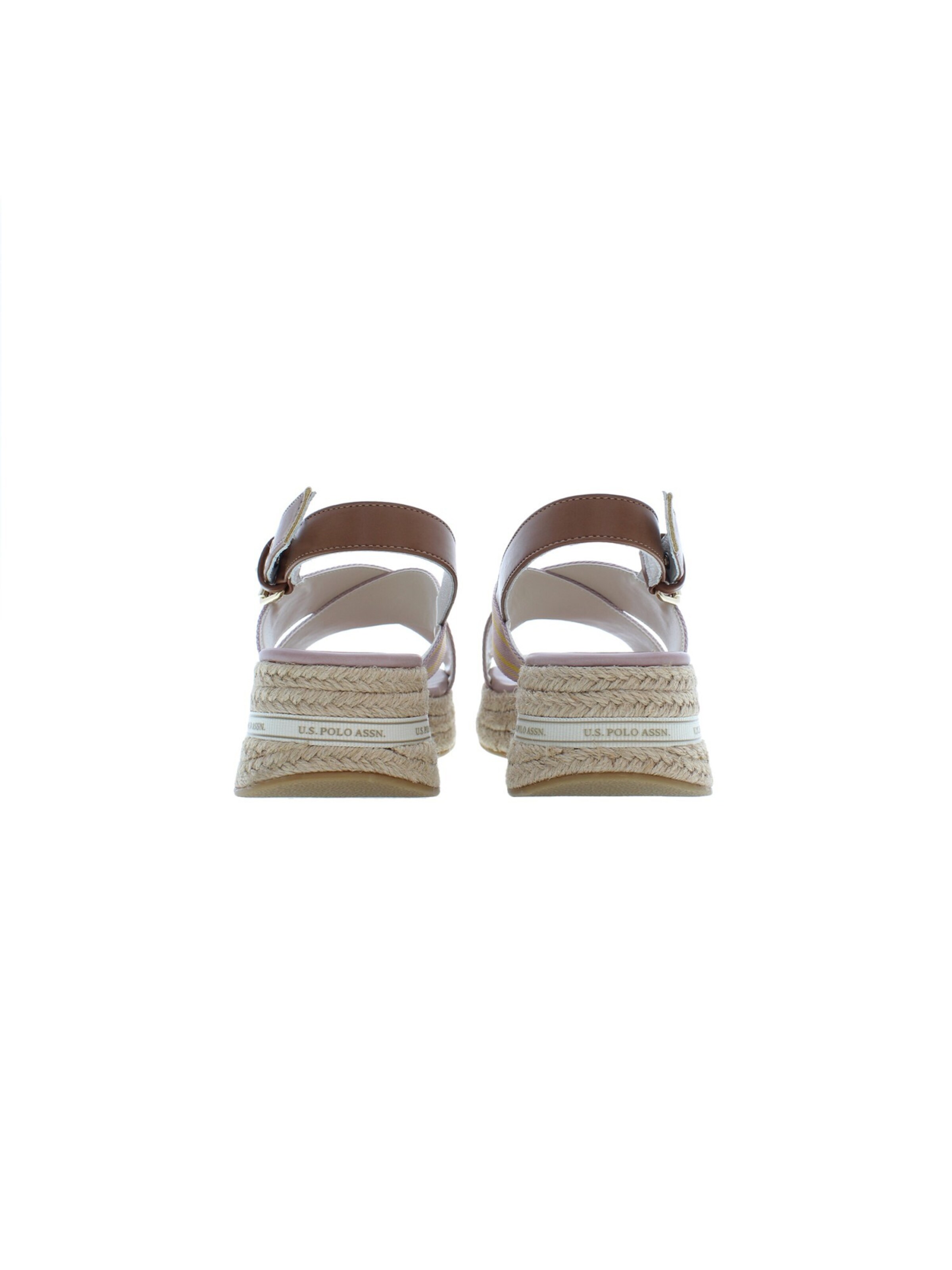 U.S. POLO ASSN. Sandaler 'Glory' i lilla