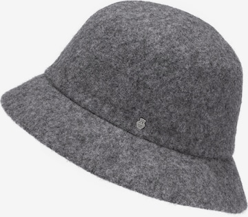 Roeckl Hat 'CARNABY' in Grey: front