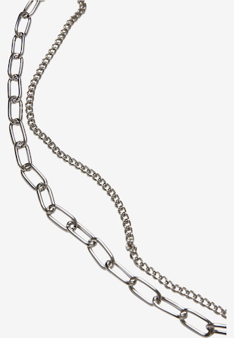 Urban Classics Necklace in Silver