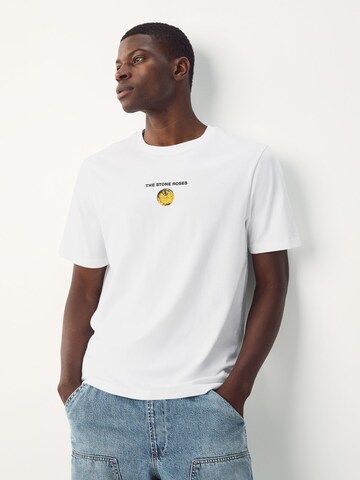 Next Póló - fehér: elől