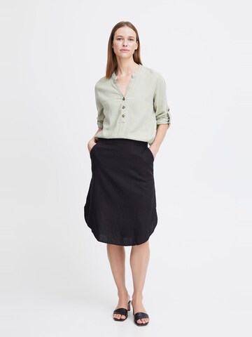 b.young Skirt ' FALAKKA ' in Black