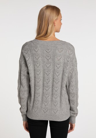 MYMO Sweater in Grey