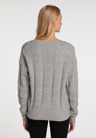 MYMO Pullover in Grau