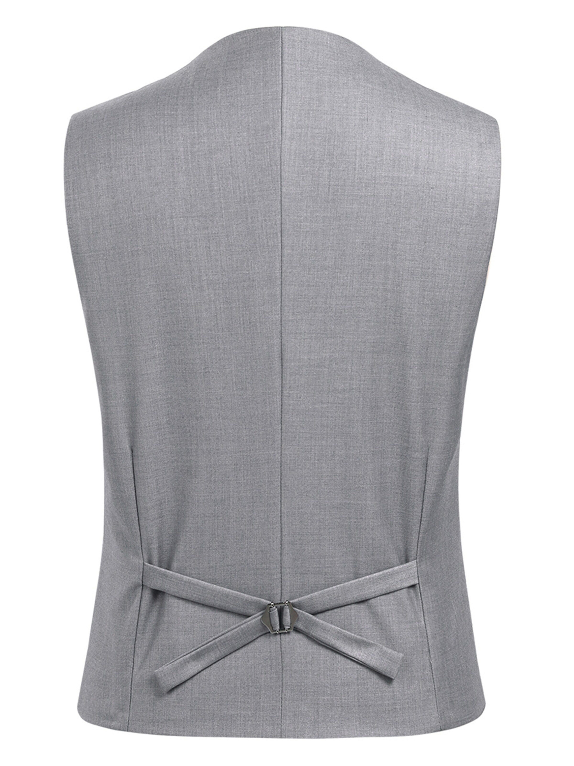 Youthup Slim fit Suit in Grey