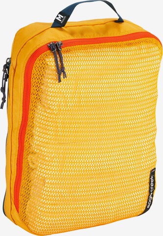 EAGLE CREEK Toiletry Bag in Yellow