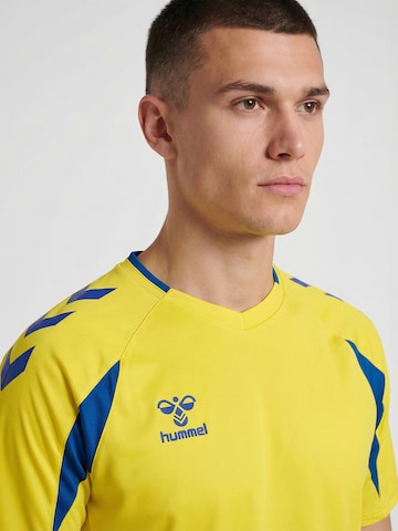 Hummel Performance Shirt 'Core 2.0' in Yellow