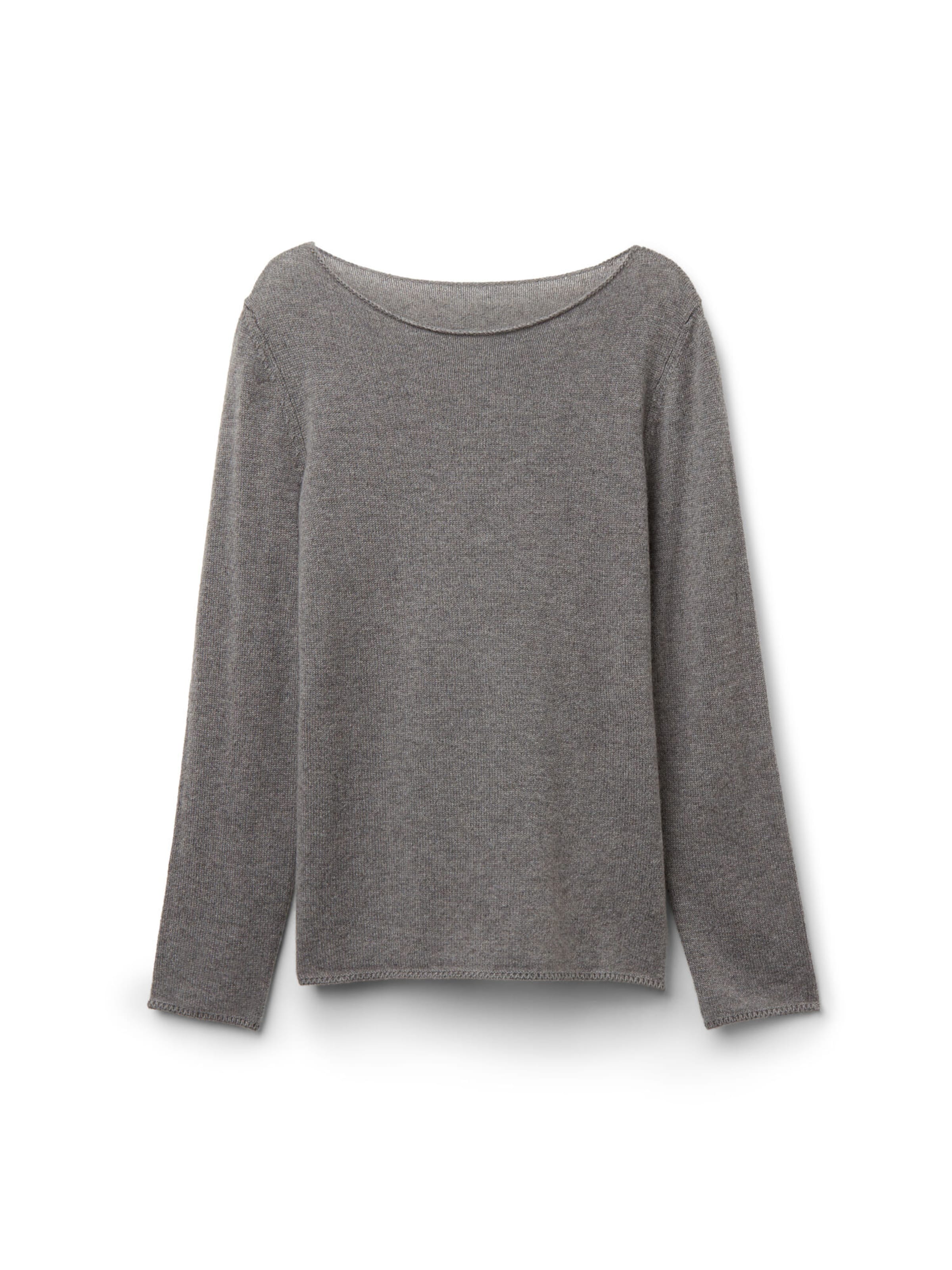 INTIMISSIMI Jumper in Grau: Vorderseite