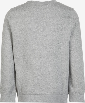 NIKE Athletic Sweatshirt in Grey