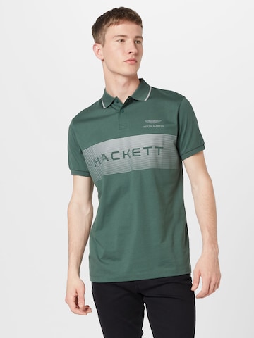 Hackett London Shirt in Grün: predná strana