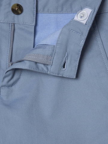 Hackett London Regular Shorts in Blau