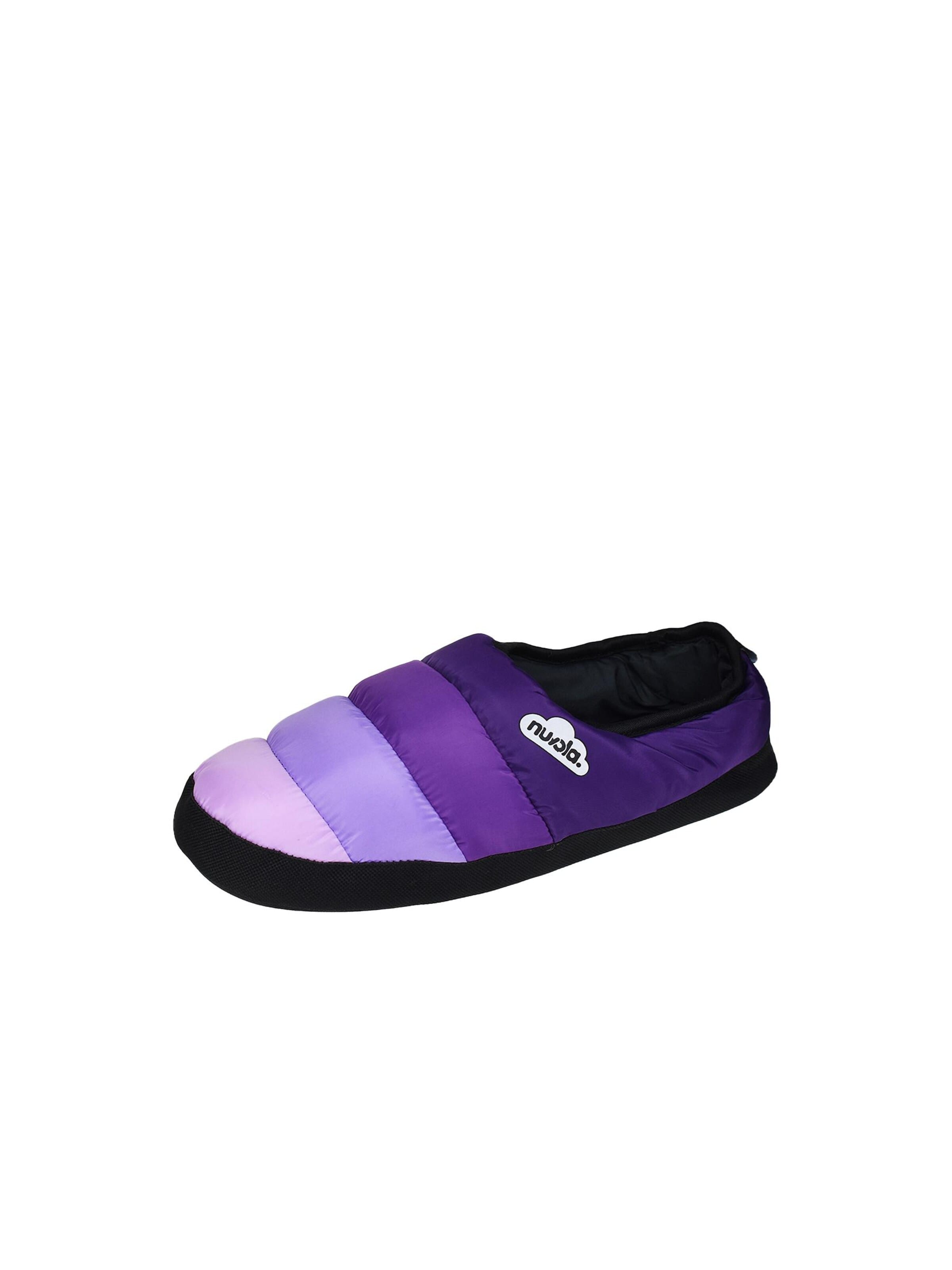 Nuvola. Slipper 'Classic Colors' in Purple