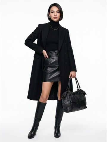 forty° Shopper in Black