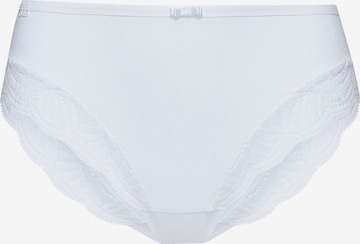 SUSA Boyshorts 'Nizza' in White: front