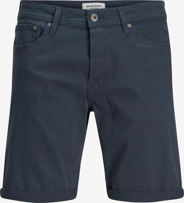 JACK & JONES Regular Trousers in Blue