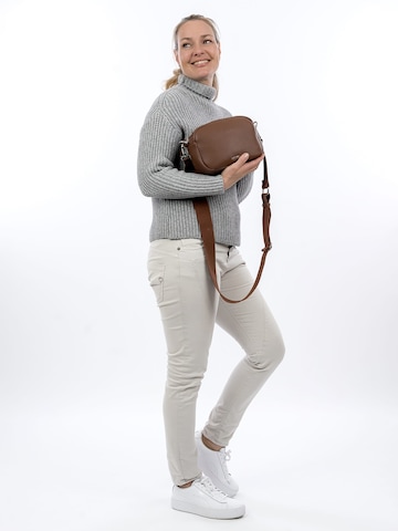 Suri Frey Schoudertas 'Jenny' in Bruin